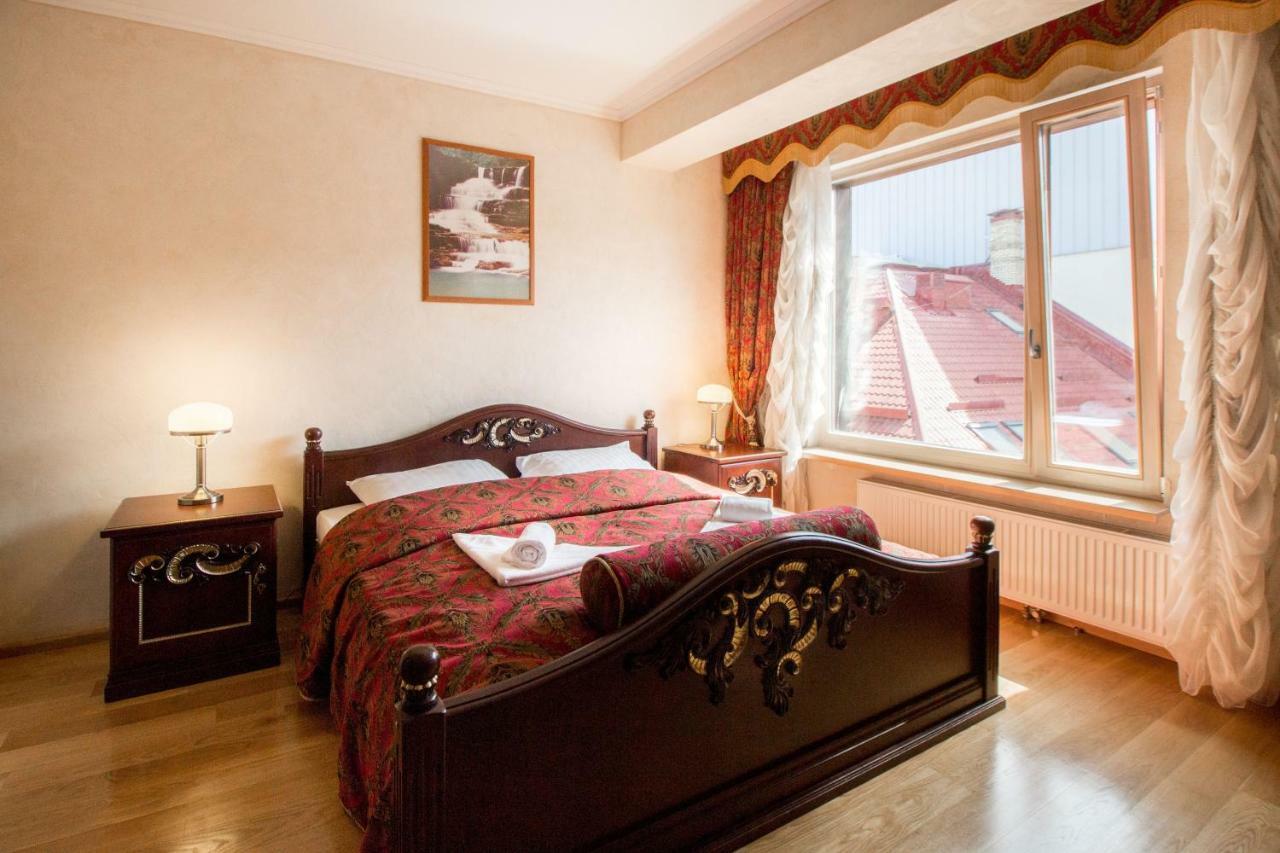 Old Riga Terrace Apartment Exterior photo